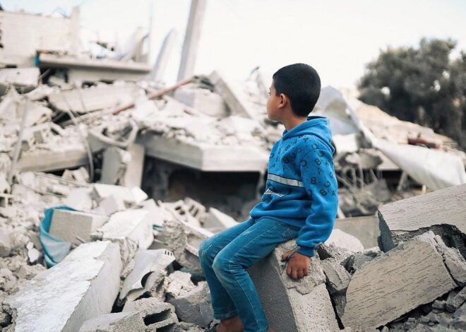 UN Report Documents How IDF Terrorists Deliberately Target Palestinian Children.
