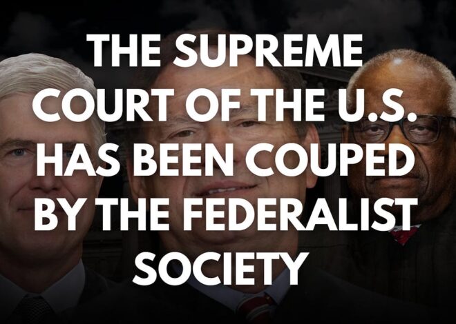 Birthright Citizenship Barely Survived the Federalist Society Coup D’état