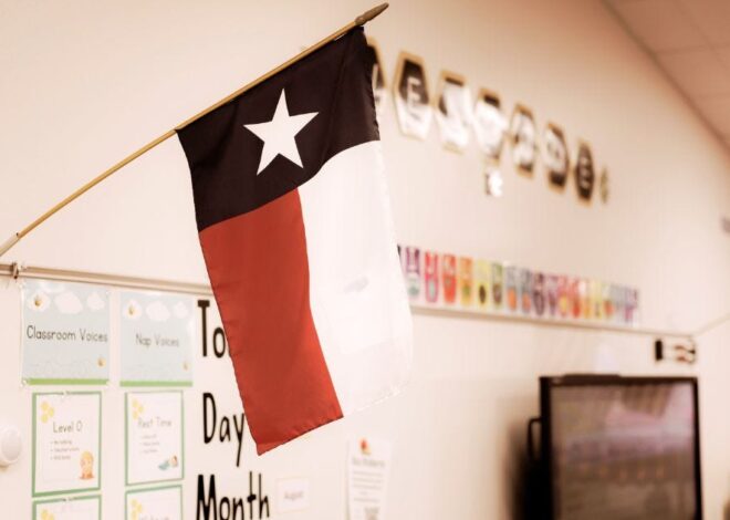 Action Alert: Texas kids need your help!