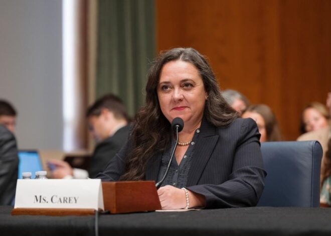 What Precedent is GC Carey Currently Trying to Reverse?