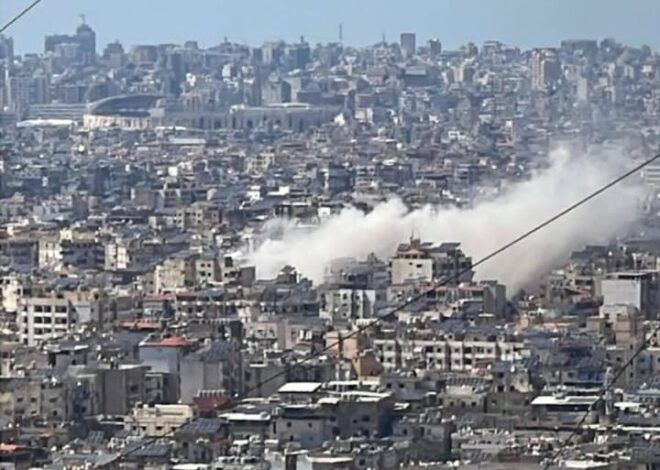 Iran Establishes Escalation Dominance with First-Ever Non-Retaliatory Strike on Israel