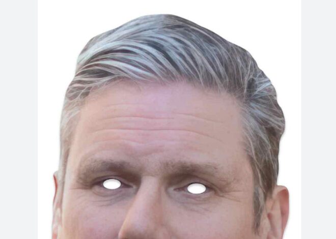 Keir Starmer: Empty shell resigns, soaked in genocide and authoritarianism