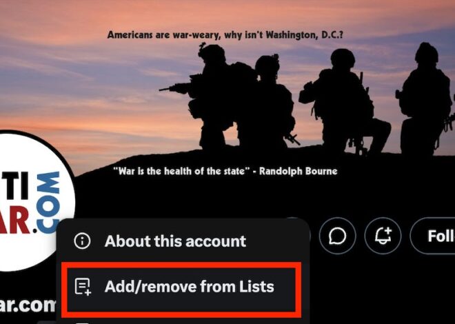 How To Create A Custom News Feed Free From Algorithm Manipulation