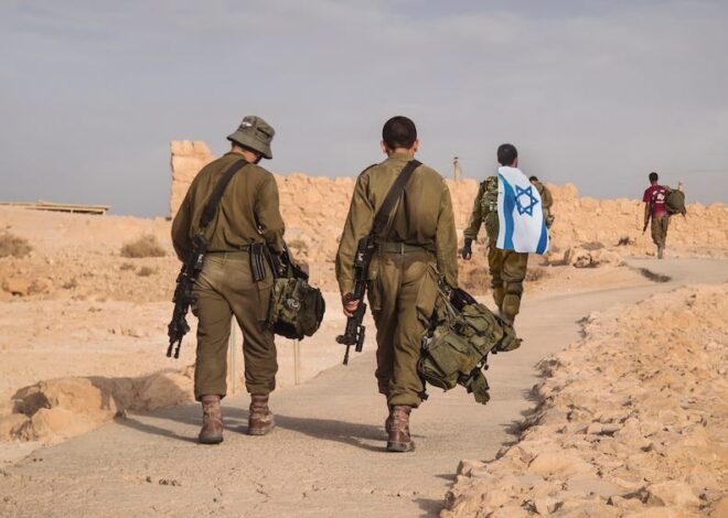 Israel Could Solve Its PR Problem By Simply Ceasing To Be Evil