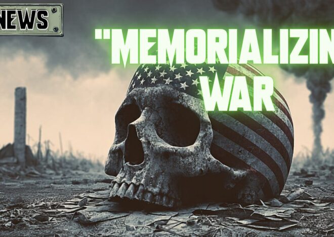 Memorializing War