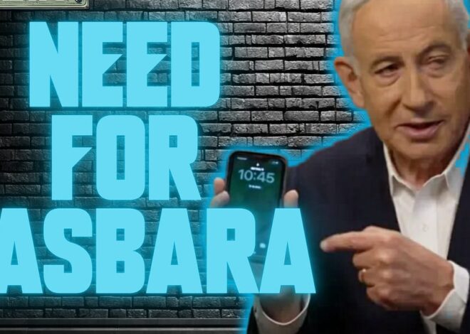 Need For Hasbara!