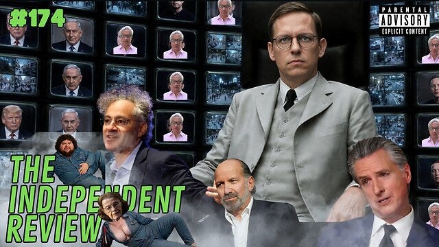 #174 The Independent Review
