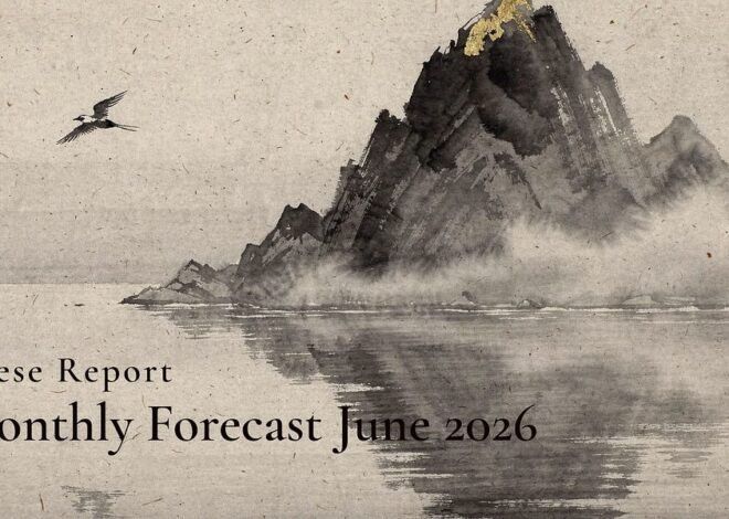 June 2026 Monthly Forecast