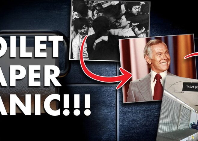 Toilet Paper Panic!!! – #PropagandaWatch
