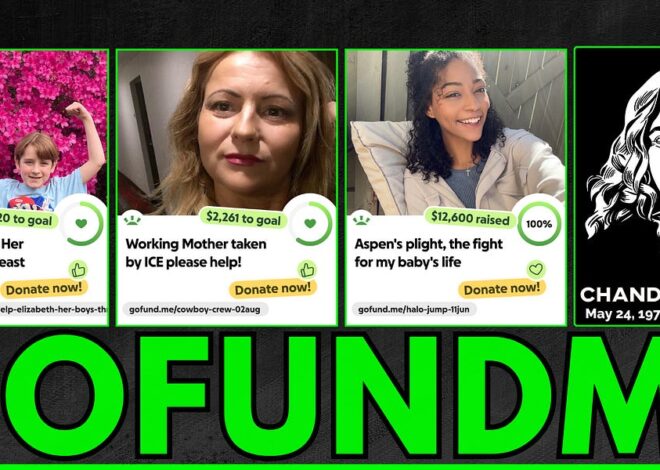 GoFundMes Need Help – Words of Will, Nataliya Vlchekova, Aspen Martin, RIP Chanda Masta