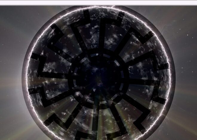 Cycles of the Great Reset and the Elusive Black Sun