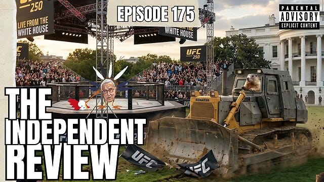 #175 The Independent Review