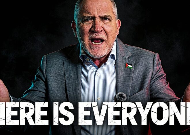 50,000 Marched for Smotrich — Miko Peled’s Furious Response
