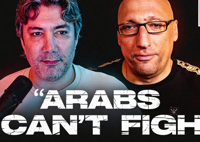 “At Least the Persians Aren’t Arabs” — Activists Talk Like Empire