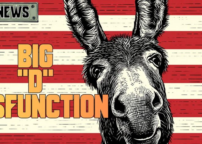 Big “D” Democrat Dysfunction!