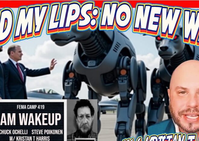 06/08/2026 Kristan T Harris Returns | Lies & The Lying Liars That Tell Them