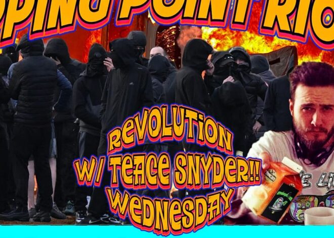 06/10/2026 Revolution Wednesday w/ Teace | SignalTrace | Tokenization Nation