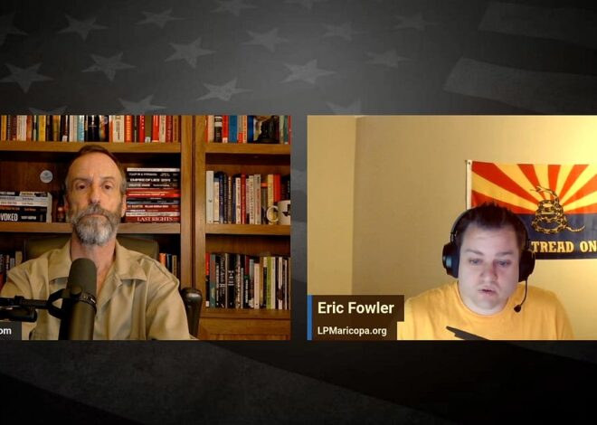 6/11/26 Eric Fowler on the Latest Form of Illegal Government Surveillance
