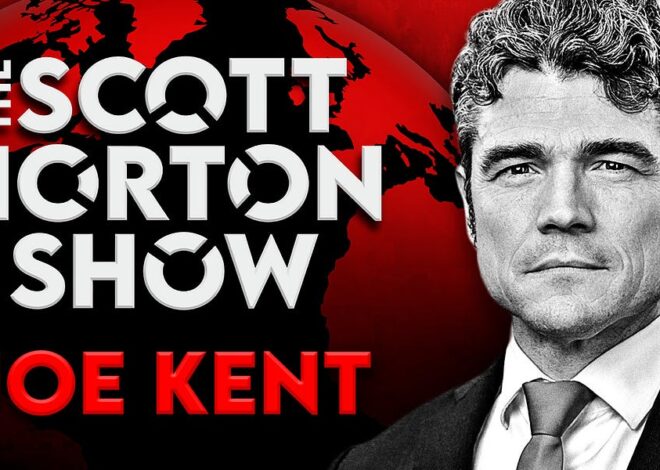 6/12/26 Joe Kent on Why He’s Not Optimistic About Trump’s Iran Deal