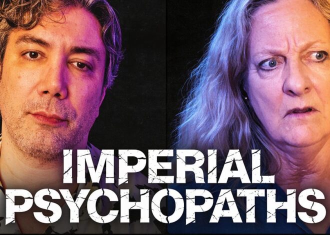 “Imperial Psychopaths Have a Stranglehold On Our Culture” — A Conversation With Vanessa Beeley (40 mins)
