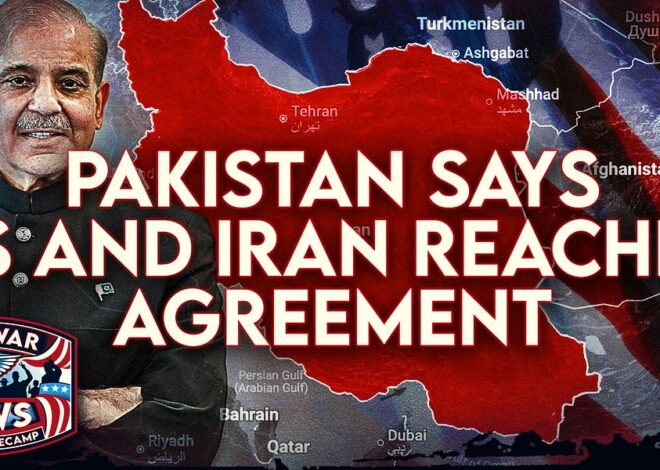 Antiwar News: Pakistan: US and Iran Reach Agreement, US Airstrike Targets Gang Leader in Venezuela, and More
