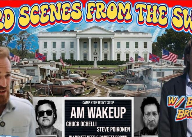 06/15/2026 Chuck Mondays | Wyatt Reed Returns | Barrett Brown Interview