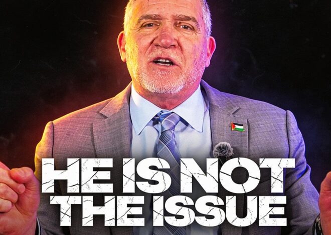 Getting Rid of Netanyahu Won’t Change a Thing — Miko Peled Lays it Out