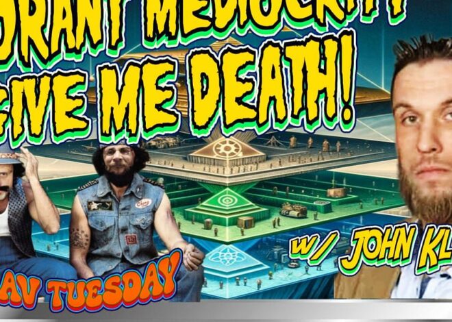 06/16/2026 TLAV Tuesday | John Klyczek Returns | We Hate To Say We Told You So