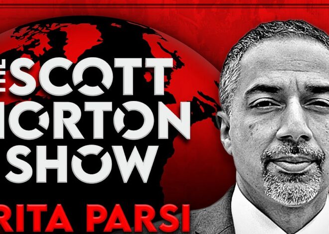 6/15/26 Trita Parsi on the Israeli Panic over Trump’s Peace Deal