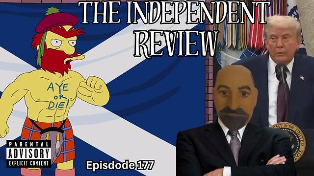 #177 The Independent Review