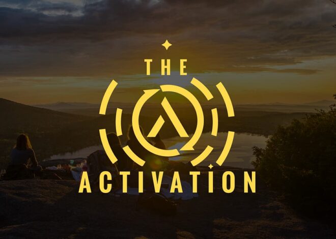 The Activation #33: From Wall Street Banking & Addiction to Healing Body, Mind & Spirit with Adam Wi
