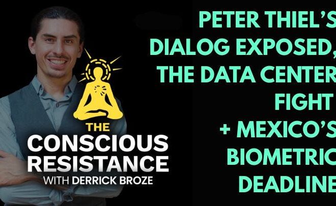 TCR Live #181: Dialog Exposed, the Data Center Fight + Mexico’s Biometric Deadline