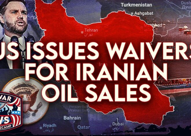 Antiwar News: US Issues Waivers for Iranian Oil Sales, US and Iran Establish Lebanon Deconfliction Cell, and More