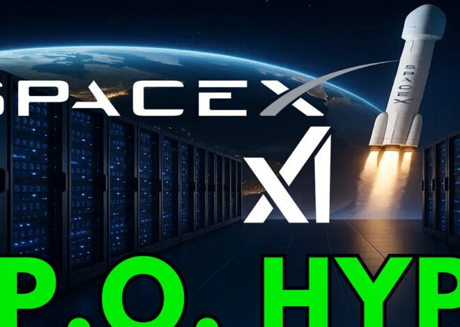 SpaceX IPO INSANITY, What Does the Company Actually Own & Do? Hype is Driving the Price INSANE