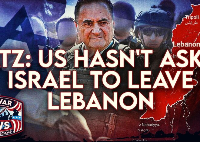 Antiwar News: Katz: US Hasn't Asked Israel To Leave Lebanon, Trump Asks for $70 Billion for Iran War, and More