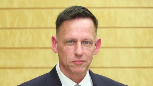 Peter Thiel’s Dialog Exposed – What Can We Do?