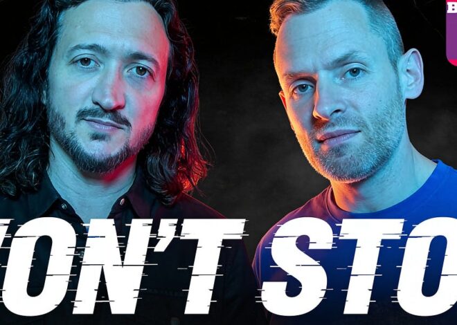 Lee Camp: Silenced, Smeared, Still Fighting