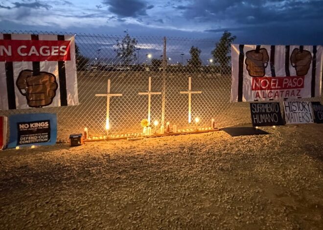 East Montana Concentration Camp