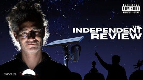 #178 The Independent Review