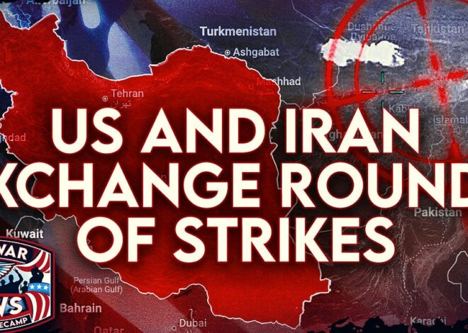 Antiwar News: US and Iran Exchange Rounds of Attacks, Iran and Hezbollah Reject Lebanon Deal, and More