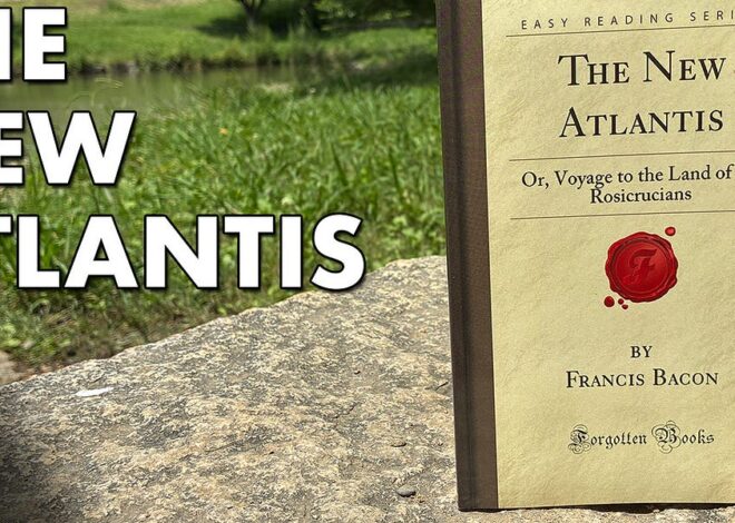 Francis Bacon’s New Atlantis – Film, Literature and the New World Order