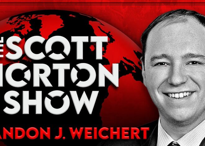 6/26/26 Brandon Weichert on the Likely Legacy of Trump’s War with Iran