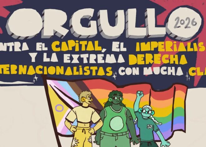 For a Pride Against Capitalism, Imperialism, and the Far Right