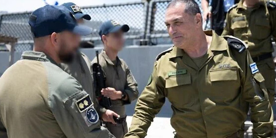 Israeli Military Chief: No Ceasefire for IDF in Lebanon