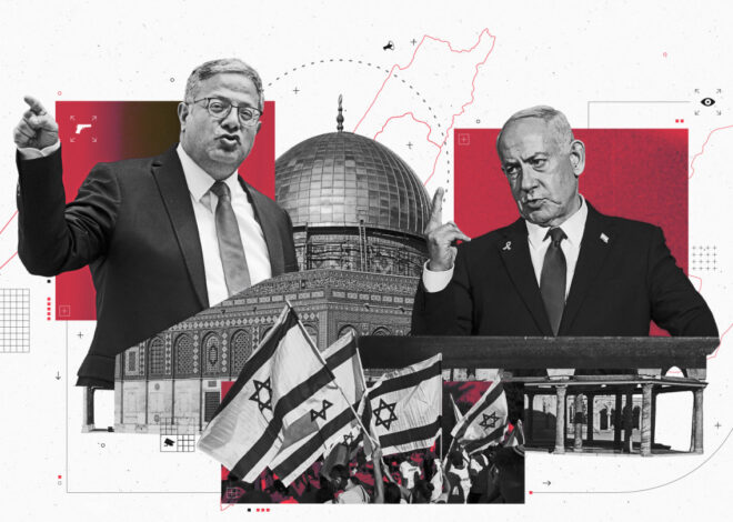 The battle for Al-Aqsa: How Israel is reshaping the status quo