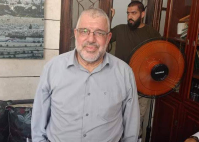 Israel releases senior Hamas figure, Hassan Yousef – Middle East Monitor