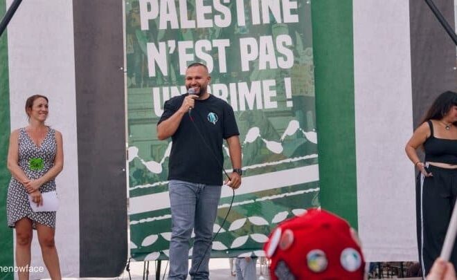France: Trial of Our Comrade Anasse Kazib Postponed Thanks to Massive Solidarity Campaign 