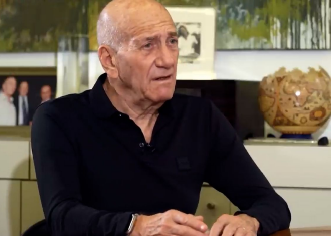 Olmert: Israel is running a state-funded campaign of settler terrorism in West Bank – Middle East Monitor