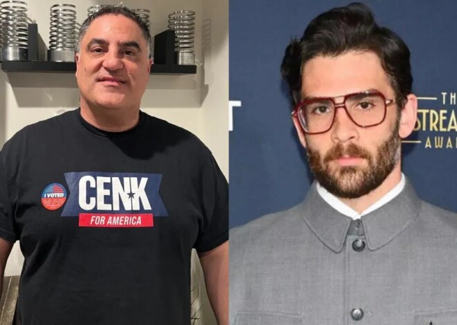 UK accused of policing speech for Israel after banning Cenk Uygur and Hasan Piker – Middle East Monitor