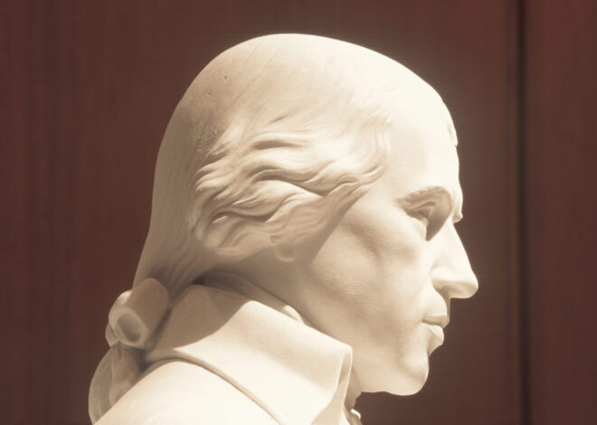 America’s Founders Tried to Prevent Our Chronic Wars